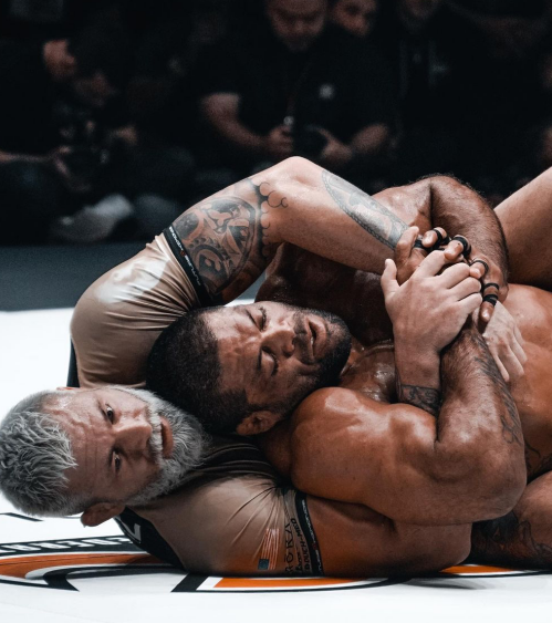 [Image de Grappling No Gi]