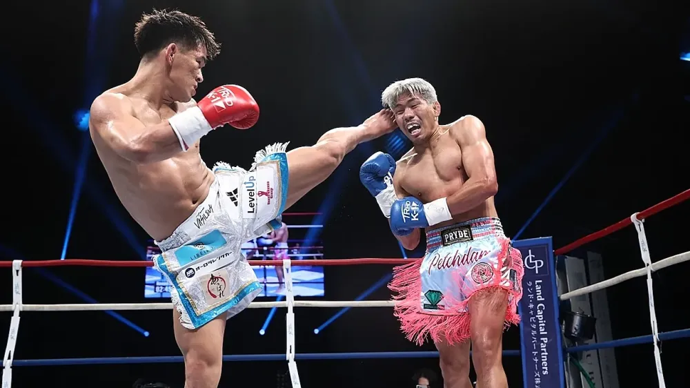[Image de Kick Boxing]